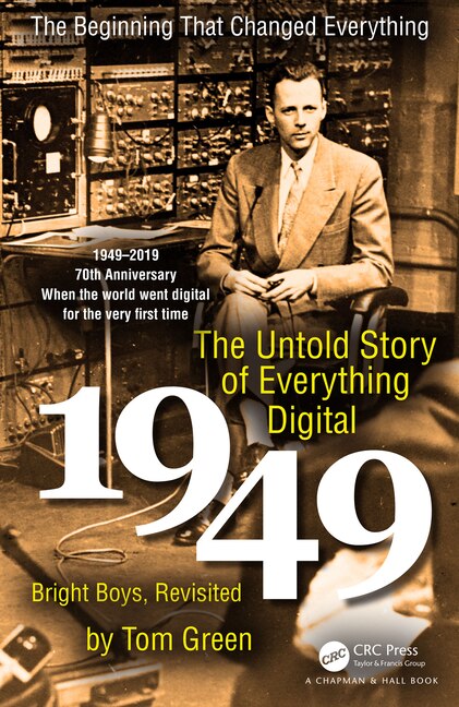 Front cover_The Untold Story Of Everything Digital