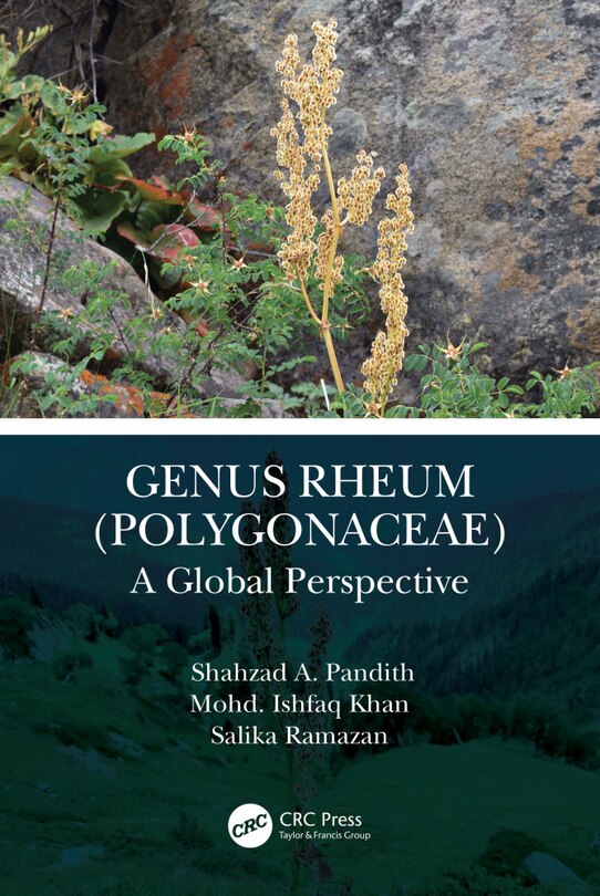 Front cover_Genus Rheum (polygonaceae)
