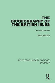 Couverture_The Biogeography Of The British Isles