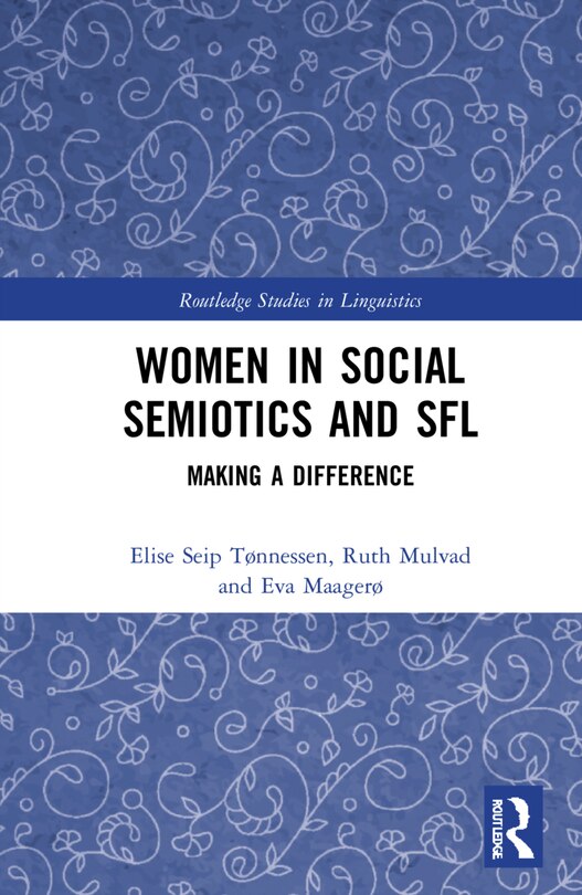 Couverture_Women In Social Semiotics And Sfl