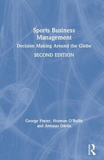 Front cover_Sports Business Management