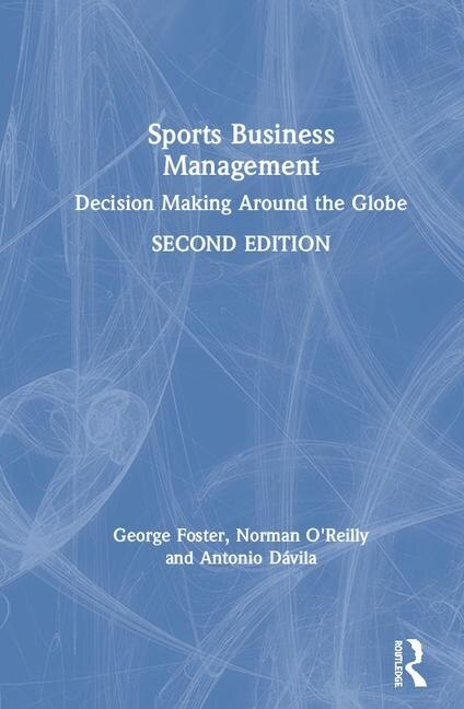 Front cover_Sports Business Management