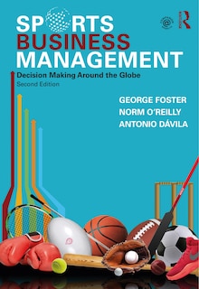 Front cover_Sports Business Management