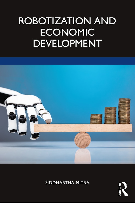 Front cover_Robotization and Economic Development