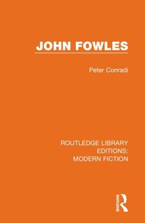 Front cover_John Fowles