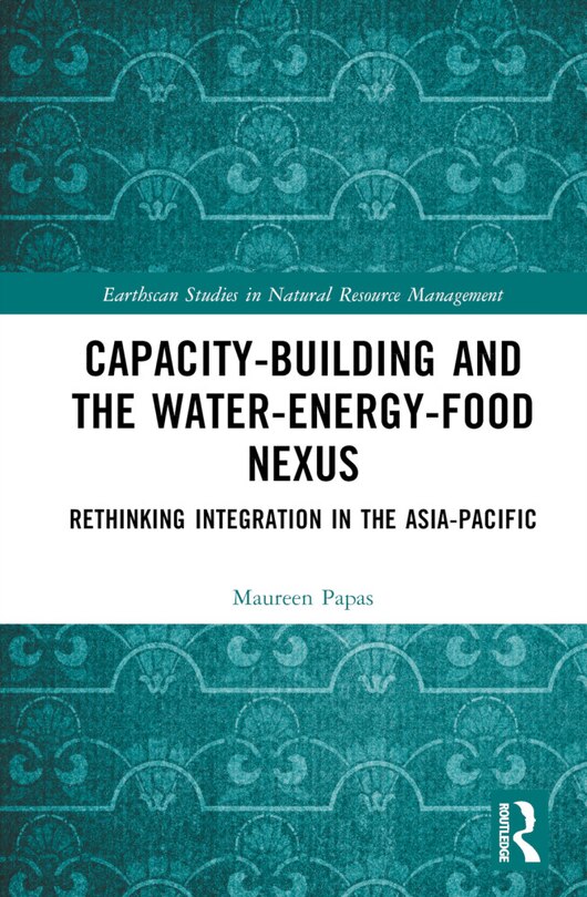 Front cover_Capacity-Building and the Water-Energy-Food Nexus