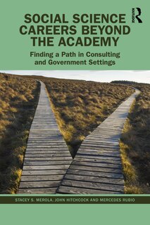Front cover_Social Science Careers Beyond the Academy