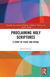 Front cover_Proclaiming Holy Scriptures