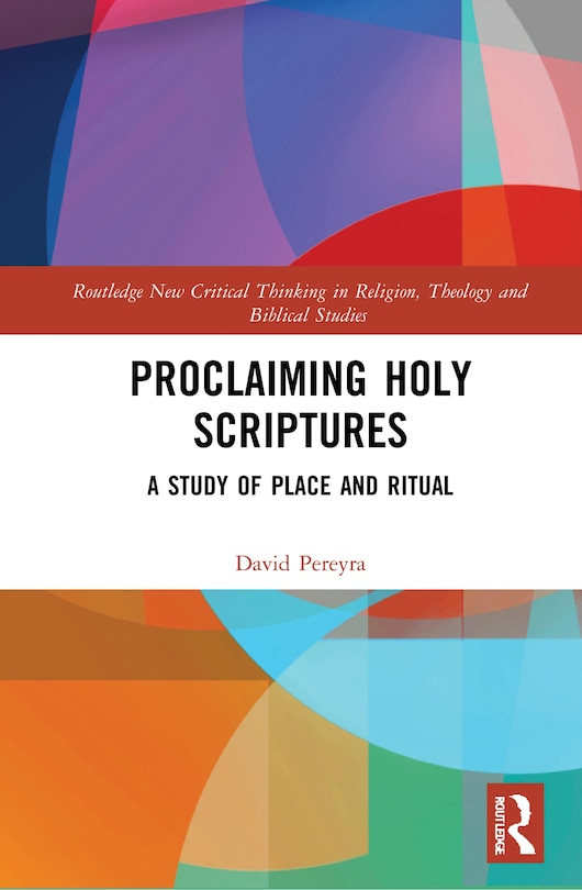 Front cover_Proclaiming Holy Scriptures