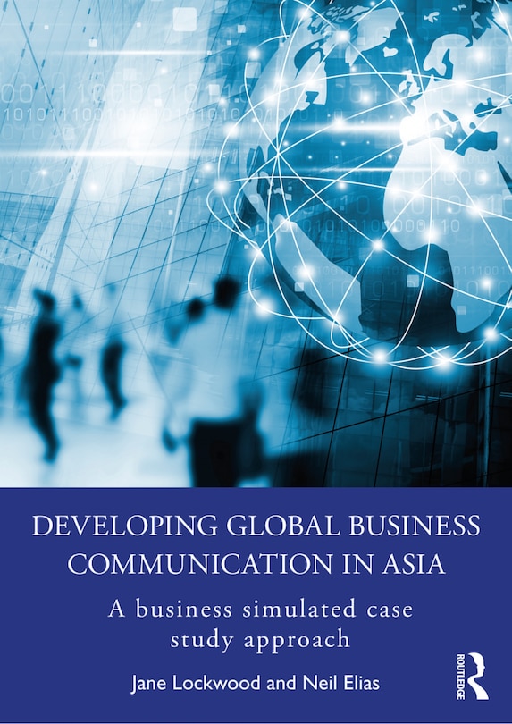 Couverture_Developing Global Business Communication In Asia