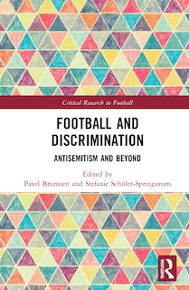 Couverture_Football And Discrimination