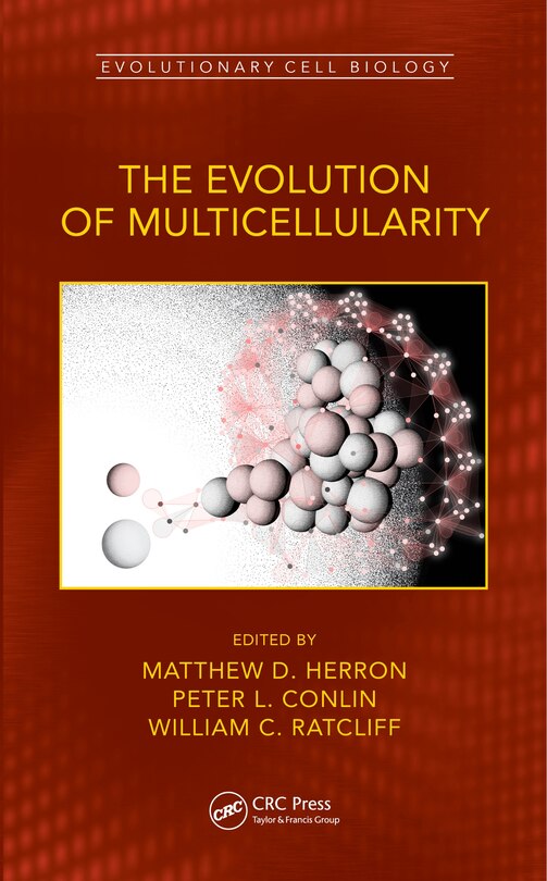 Couverture_Evolution of Multicellularity