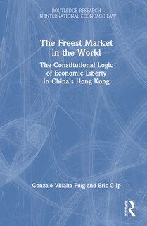 Front cover_The Freest Market in the World