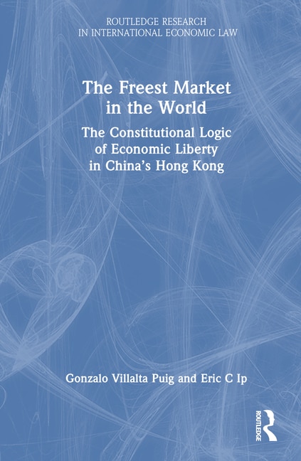 Front cover_The Freest Market in the World