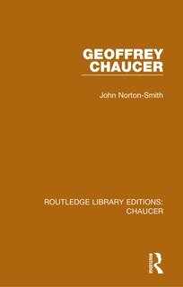 Front cover_Geoffrey Chaucer