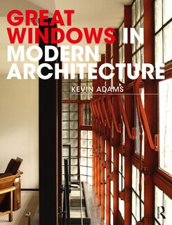 Couverture_Great Windows in Modern Architecture