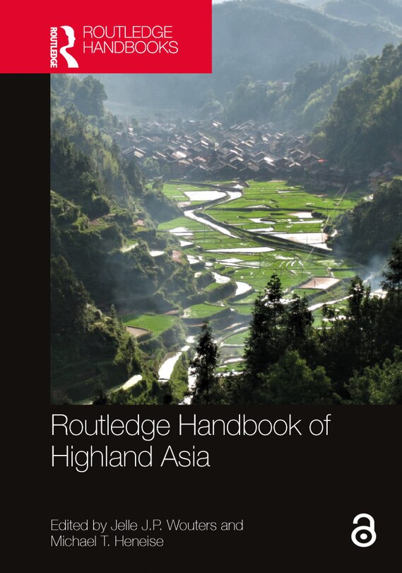 Couverture_Routledge Handbook Of Highland Asia