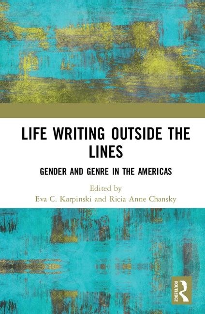 Front cover_Life Writing Outside The Lines