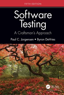 Front cover_Software Testing
