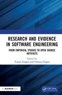 Couverture_Research And Evidence In Software Engineering