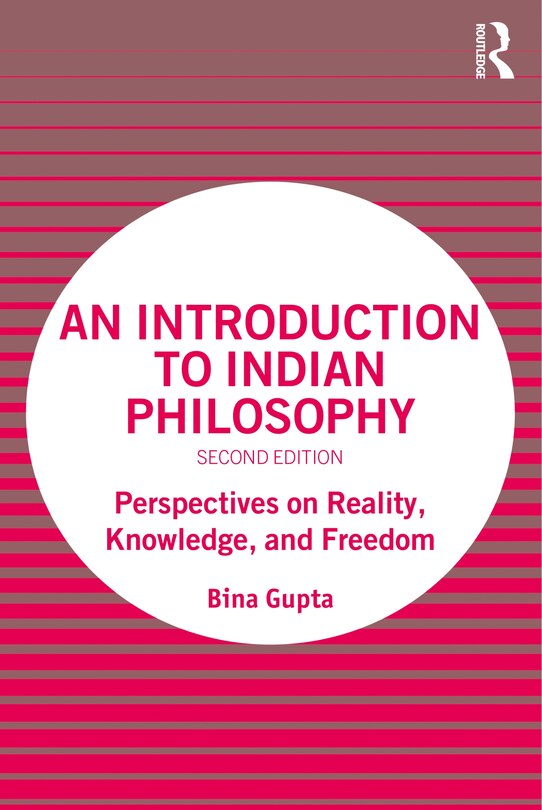 Front cover_An Introduction To Indian Philosophy