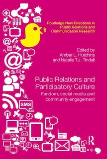 Front cover_Public Relations And Participatory Culture