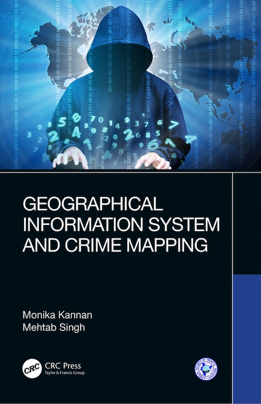 Front cover_Geographical Information System And Crime Mapping