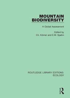 Couverture_Mountain Biodiversity