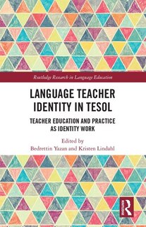 Front cover_Language Teacher Identity In Tesol