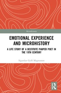 Front cover_Emotional Experience And Microhistory