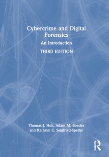 Front cover_Cybercrime And Digital Forensics