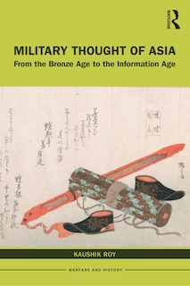 Couverture_Military Thought Of Asia