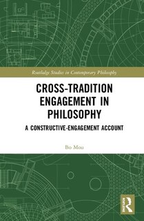Couverture_Cross-tradition Engagement In Philosophy