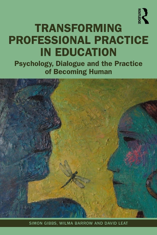 Front cover_Transforming Professional Practice in Education