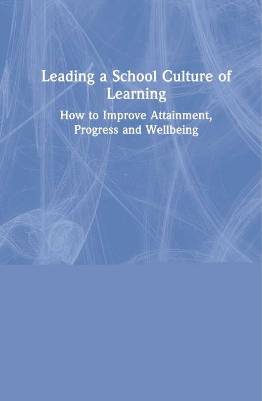 Couverture_Leading A School Culture Of Learning