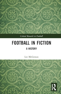 Front cover_Football In Fiction