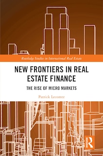 Front cover_New Frontiers In Real Estate Finance