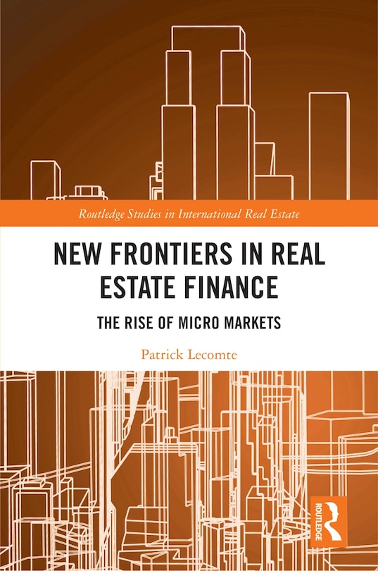 Front cover_New Frontiers In Real Estate Finance