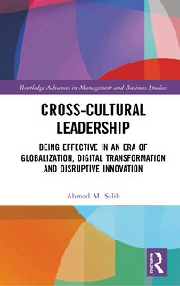 Front cover_Cross-cultural Leadership