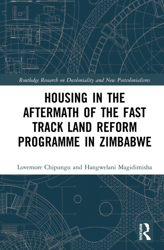 Front cover_Housing In The Aftermath Of The Fast Track Land Reform Programme In Zimbabwe