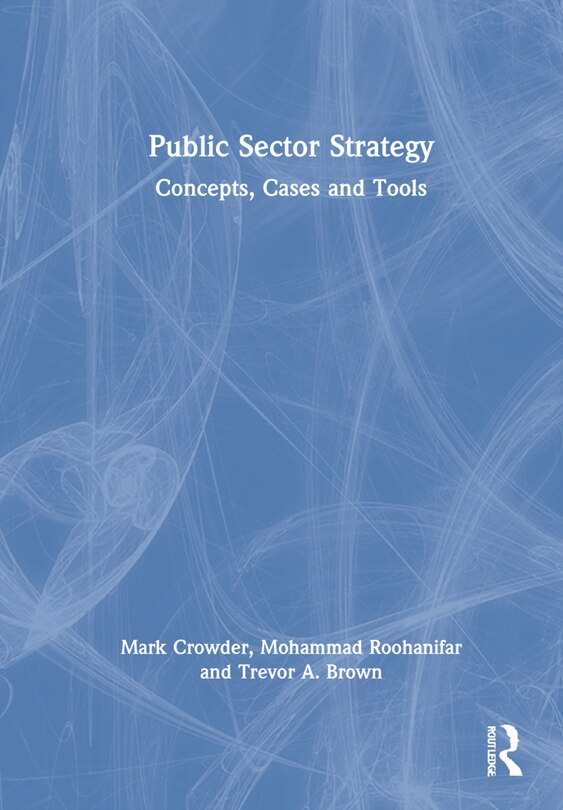 Front cover_Public Sector Strategy