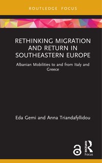 Couverture_Rethinking Migration And Return In Southeastern Europe