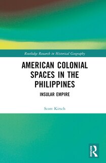 Front cover_American Colonial Spaces in the Philippines