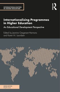 Front cover_Internationalising Programmes In Higher Education