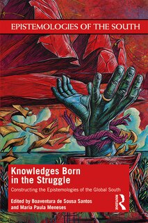 Front cover_Knowledges Born In The Struggle
