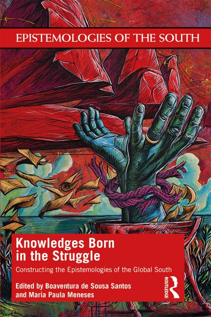 Front cover_Knowledges Born In The Struggle
