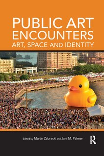 Front cover_Public Art Encounters
