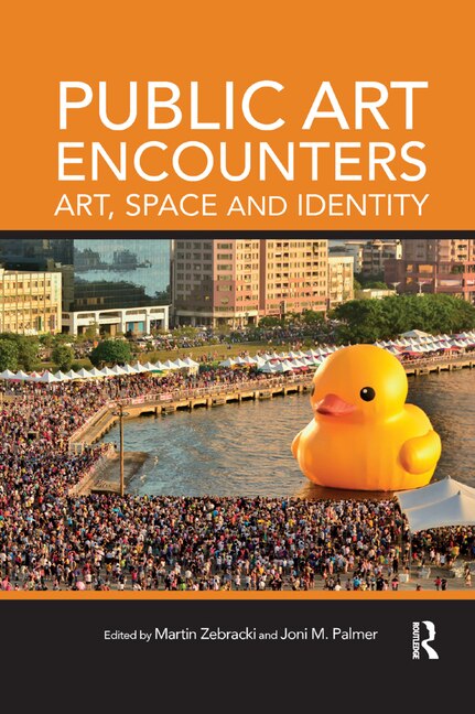 Front cover_Public Art Encounters