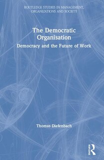Front cover_The Democratic Organisation