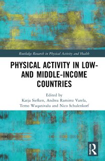 Front cover_Physical Activity In Low- And Middle-income Countries